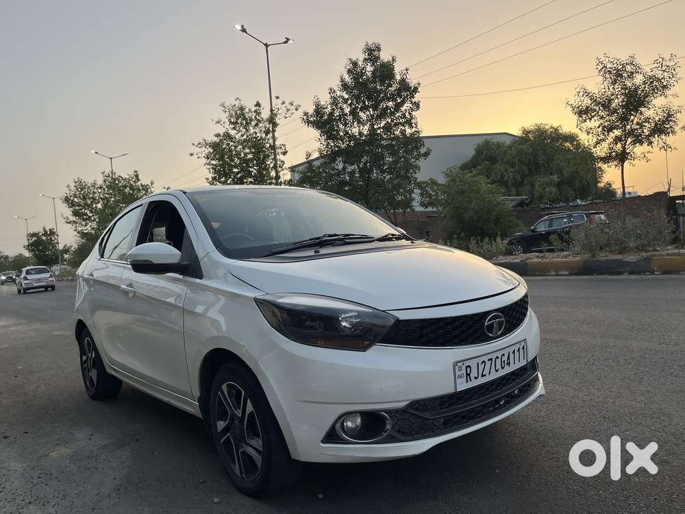 Tata Tigor Xz Cng, 2018, Cng & Hybrids