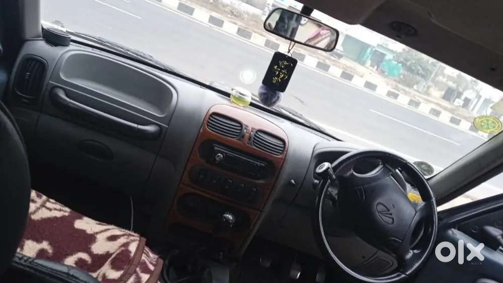 Mahindra Scorpio Glx 2004