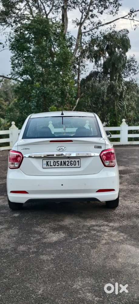 Hyundai Xcent Prime 2016 Model