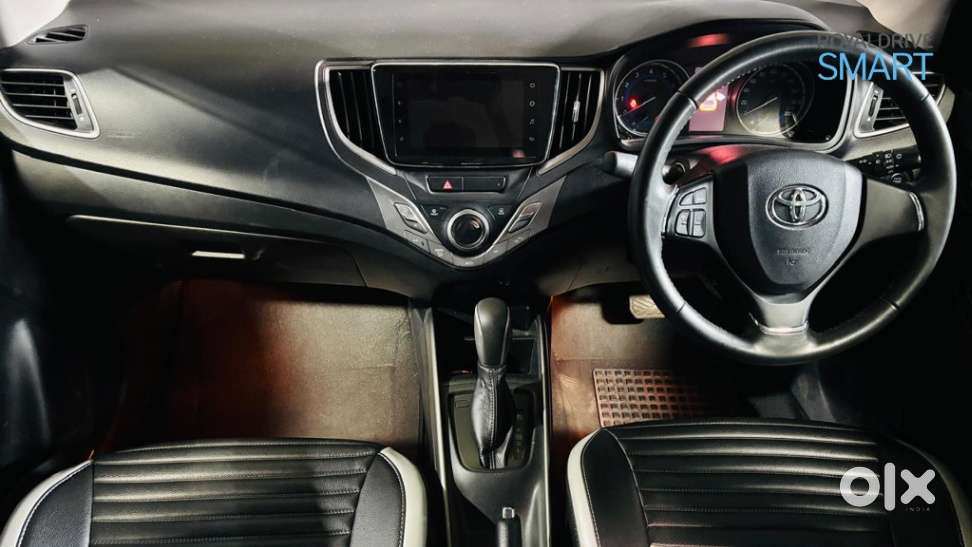 Toyota Glanza, 2020, Petrol
