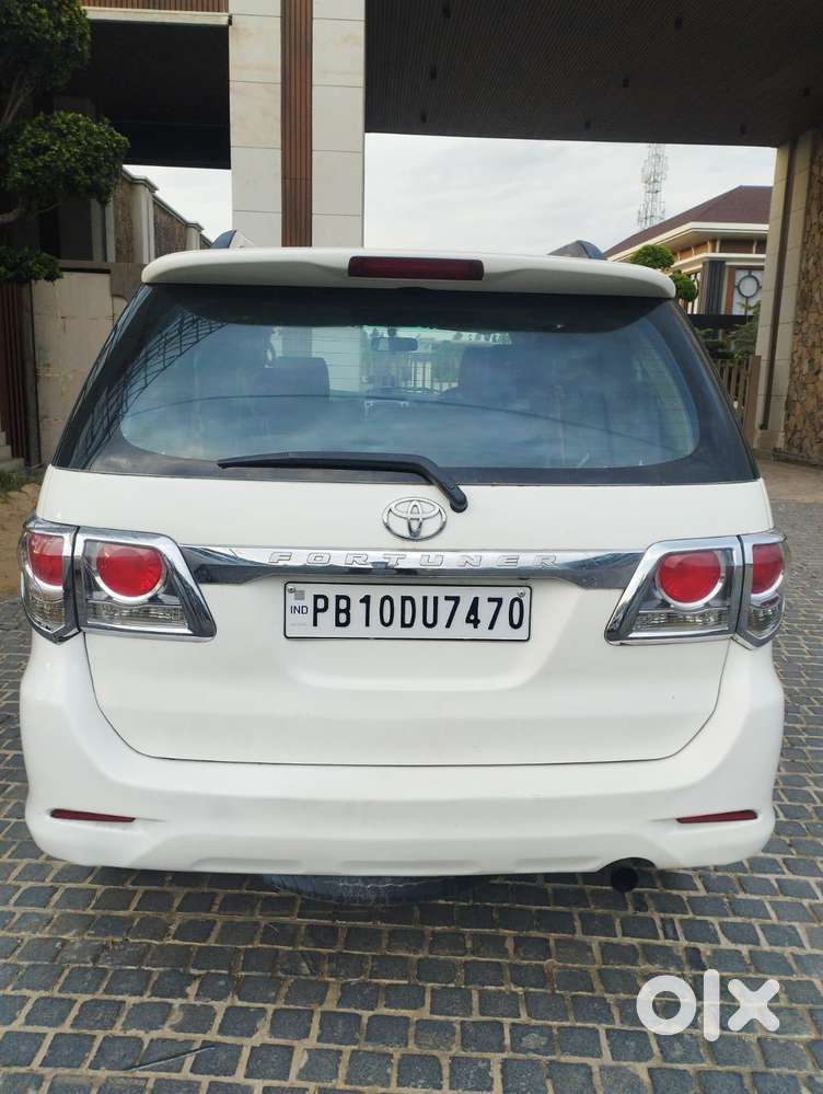 Toyota Fortuner 2011-2016 2.5 4x2 Mt Trd Sportivo, 2012, Diesel