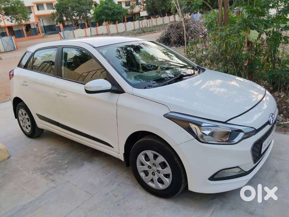 Hyundai I20 Sportz 2016