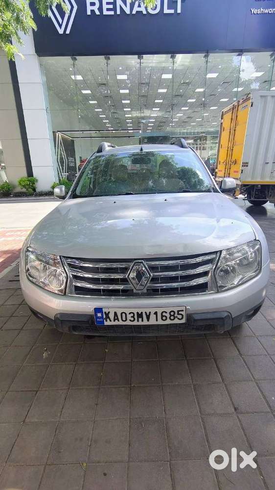 Renault Duster 85ps Diesel Rxl Optional, 2015, Diesel