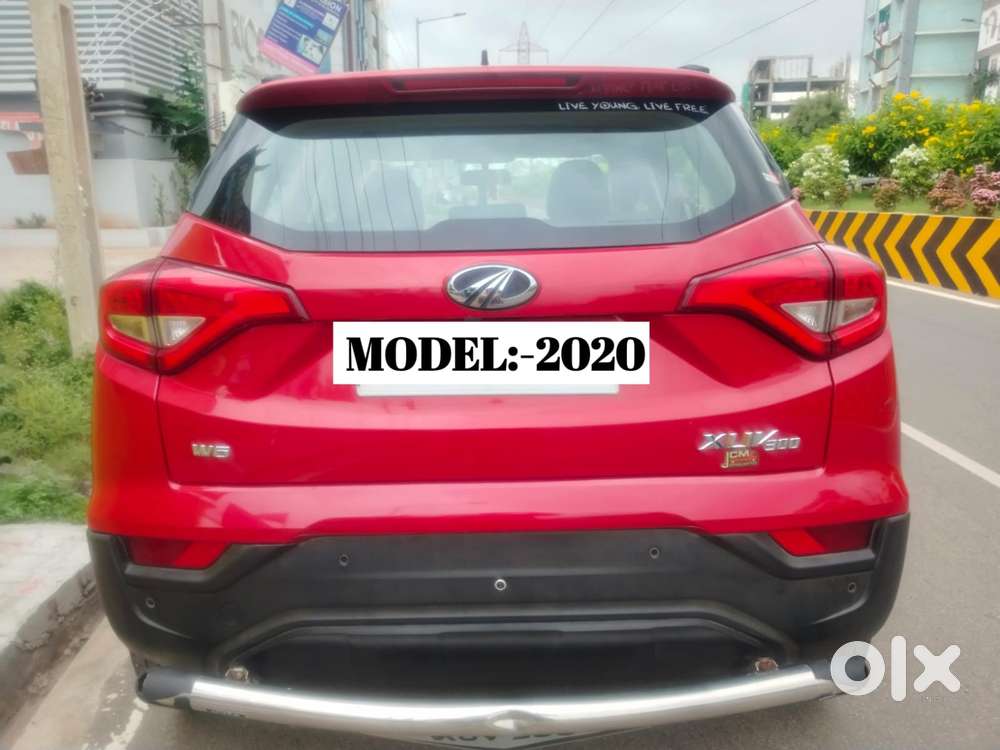 Mahindra Xuv300 W6, 2020, Petrol