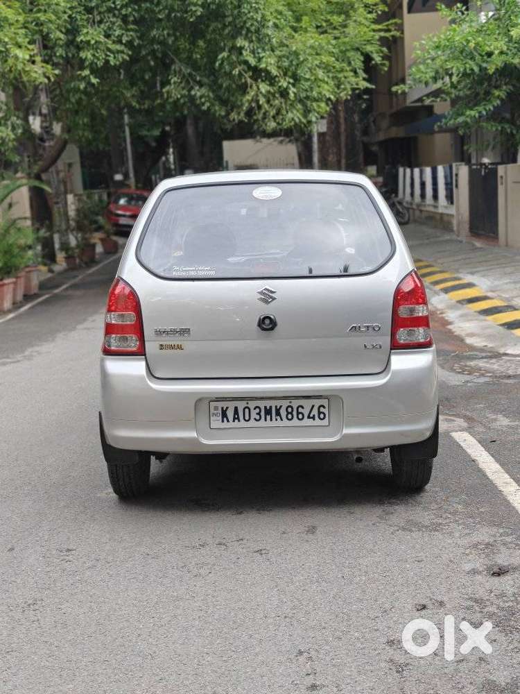 Maruti Suzuki Alto Lxi Bsiii, 2009, Petrol