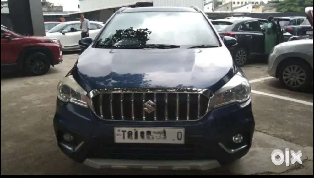 Maruti Suzuki S Cross 2018 Diesel Zeta