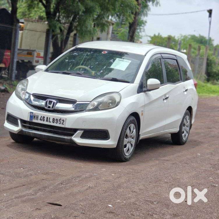 Honda Mobilio S I-dtec, 2014, Diesel