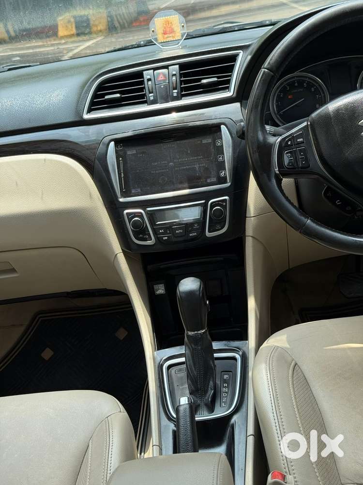 Maruti Suzuki Ciaz Alpha At Bsvi, 2018, Petrol
