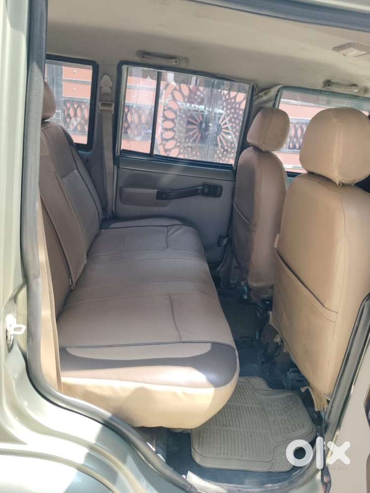 Mahindra Bolero Di Bsiii, 2012, Diesel