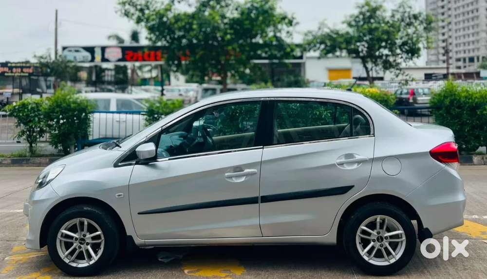 Honda Amaze 1.2 S I-vtec, 2014, Petrol