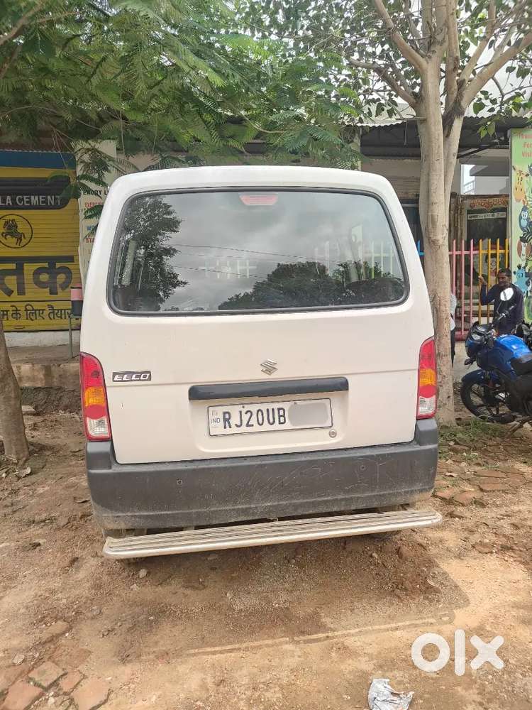 Maruti Suzuki Eeco 7-seater 2025
