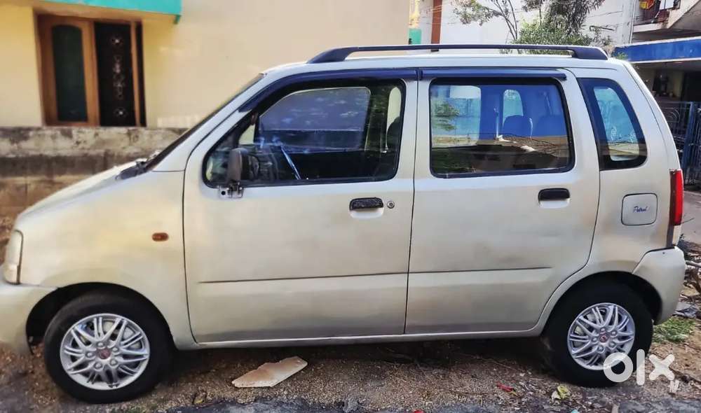 Maruti Suzuki Wagon 2009