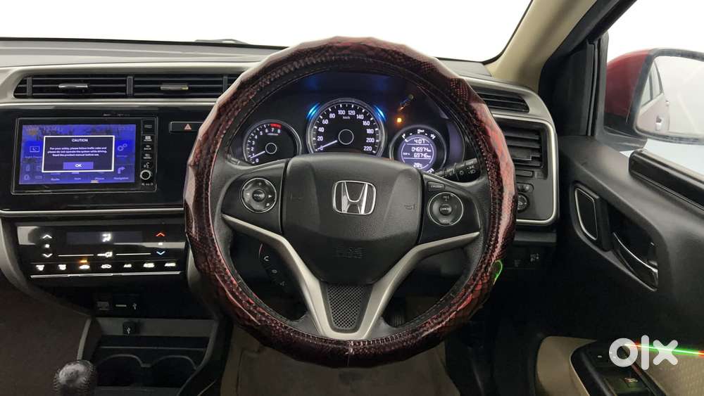 Honda City Vx Petrol Mt, 2019, Petrol