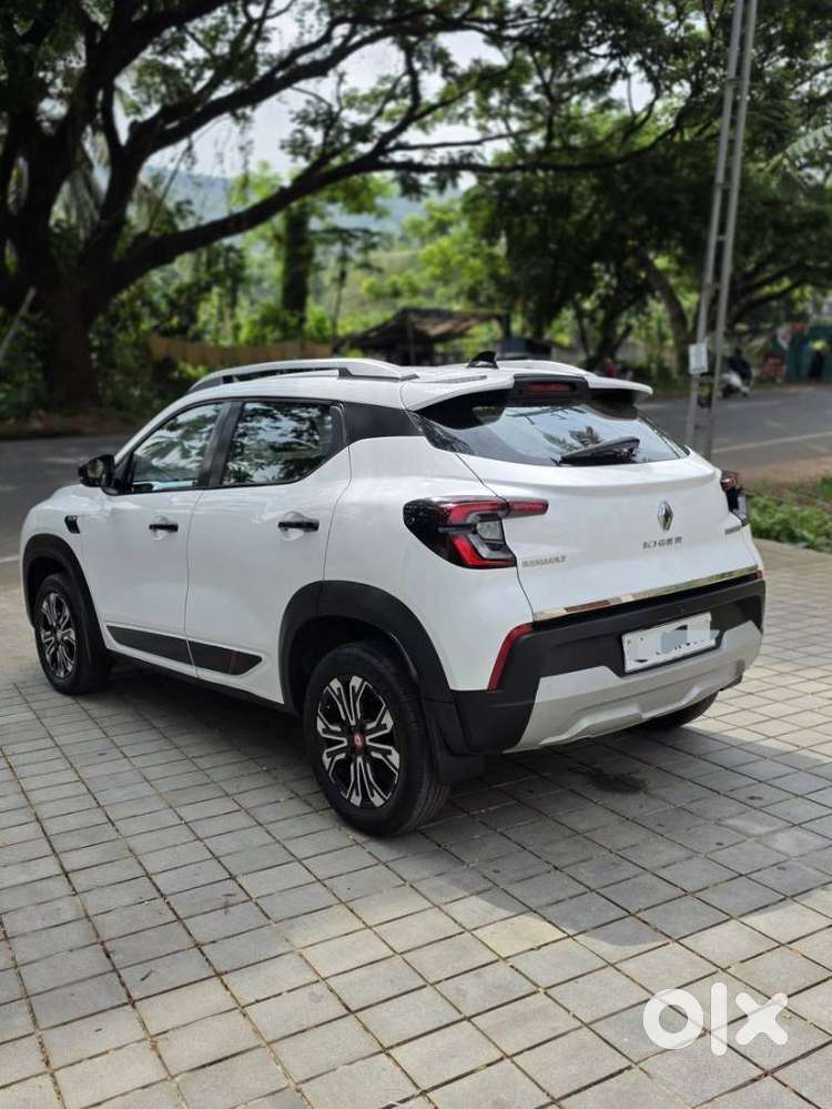 Renault Kiger Rxz Turbo Cvt, 2024, Petrol