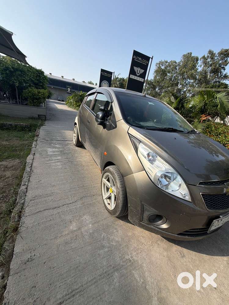 Chevrolet Beat Lpg 2014