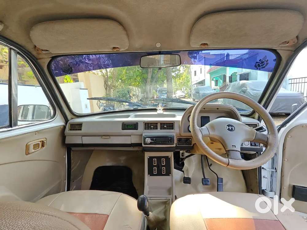 Hindustan Motors Ambassador Grand 2000 (2010) – Well Maintained