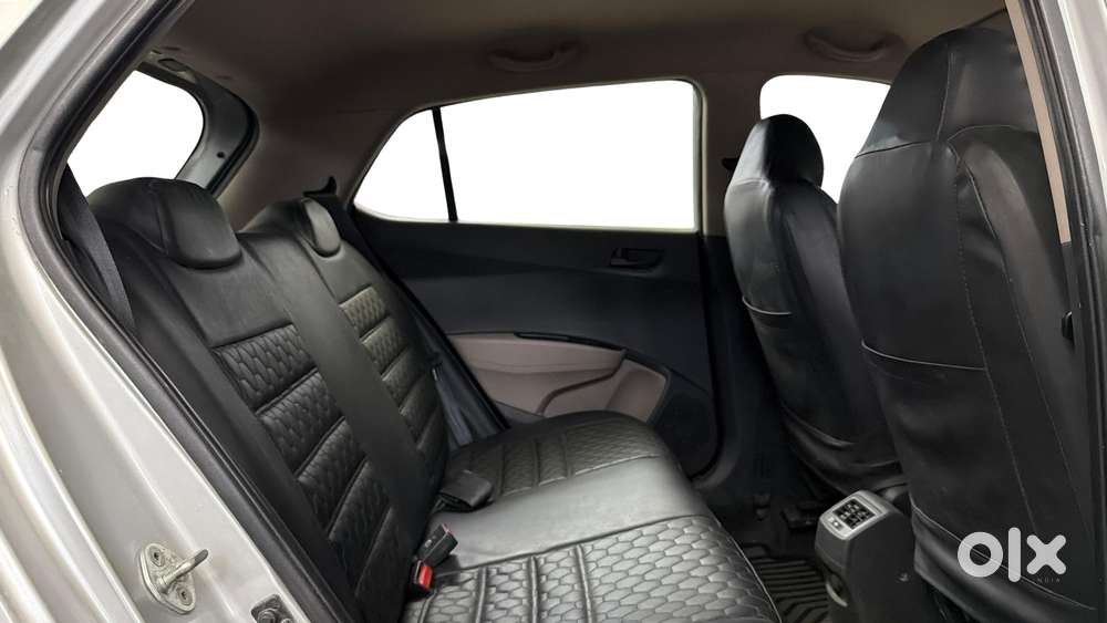 Hyundai Grand I10 Magna 1.2 Kappa Vtvt, 2016, Petrol