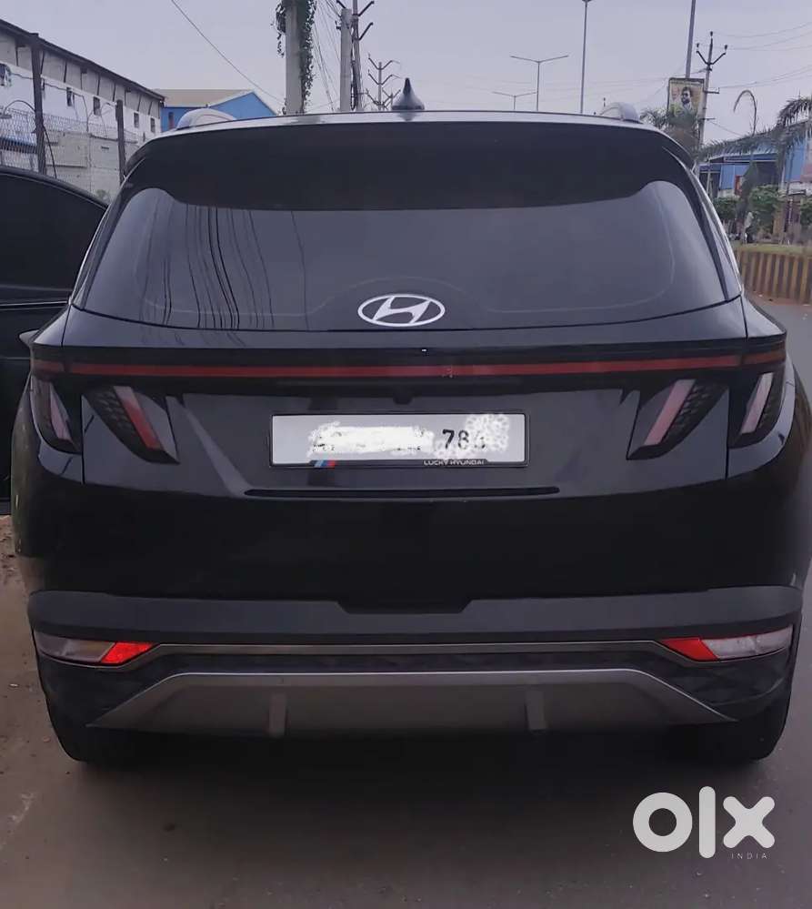 Hyundai Tucson 2023 Facelift Diesel Signature 4wd Auto Matic With Ppf