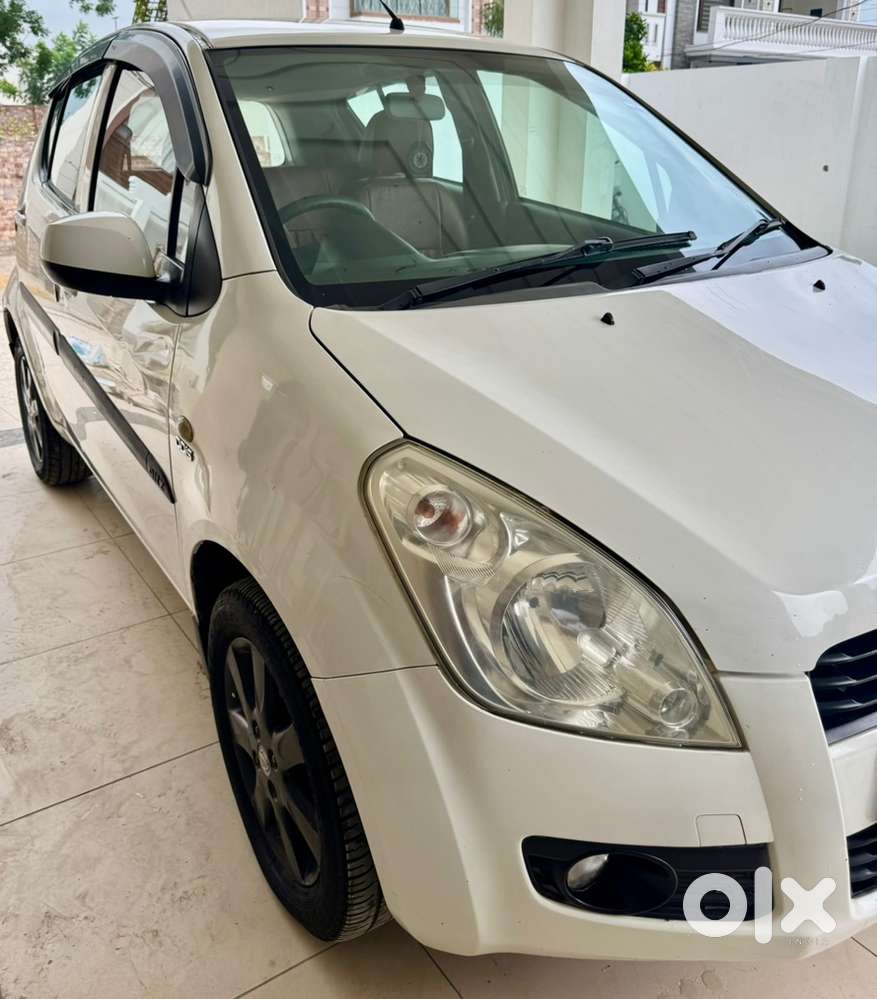 2012 Maruti Suzuki Ritz