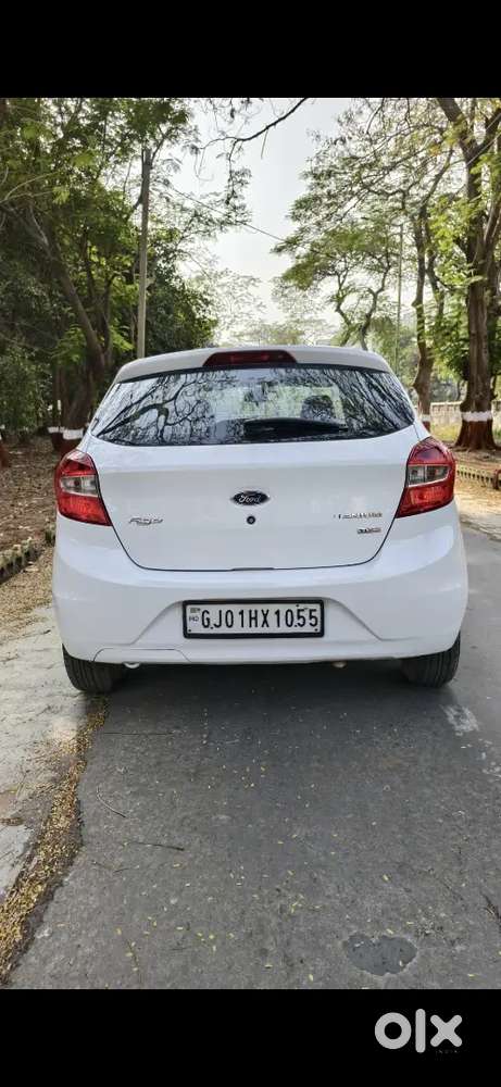 Ford Figo 2018 Diesel 78500 Km Driven,  2nd Owner