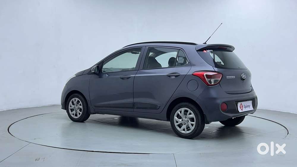 Hyundai Grand I10 1.2 Kappa Sportz, 2019, Petrol