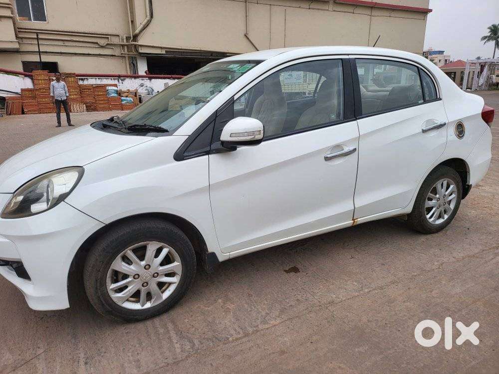 Honda Amaze 2013-2016 Sx I-dtec, 2014, Diesel