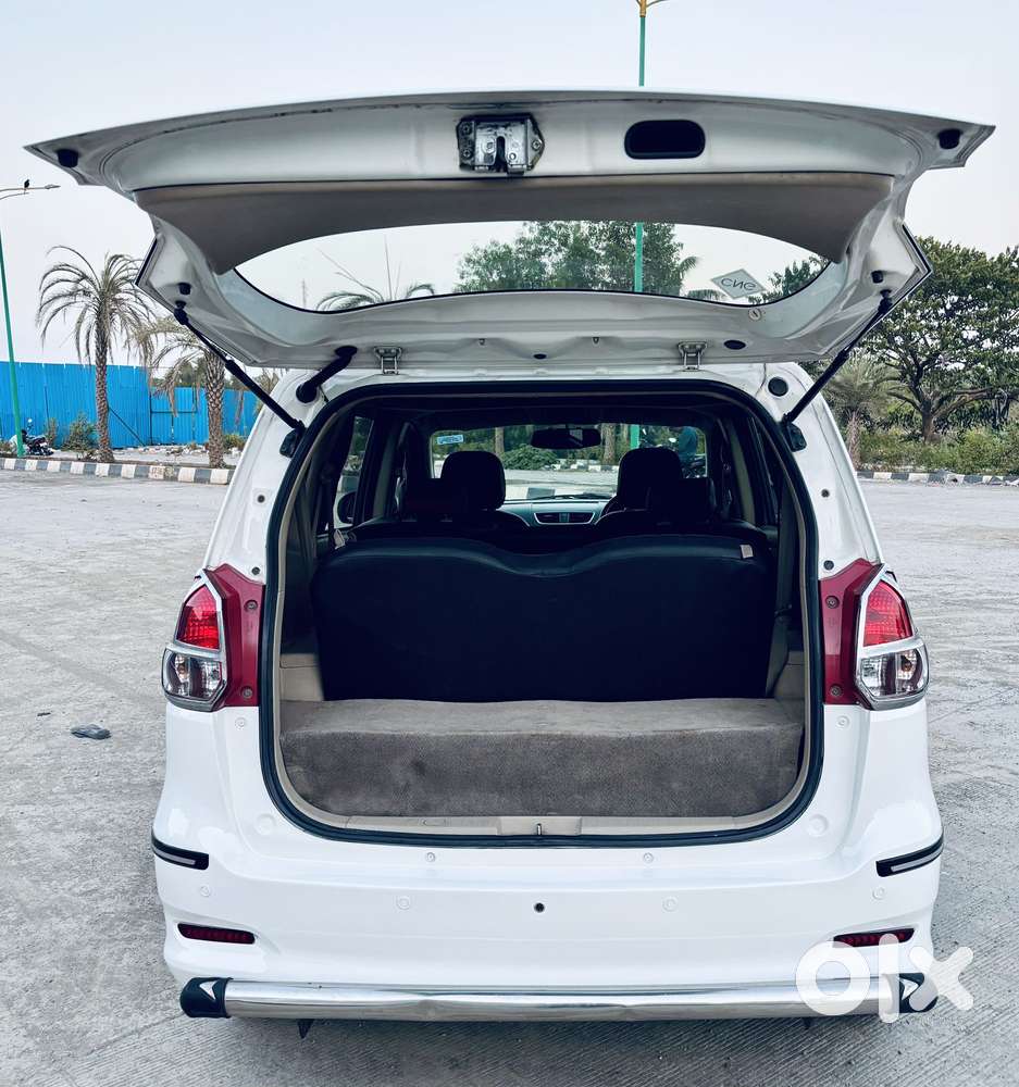 Maruti Suzuki Ertiga 1.4 Vxi Cng Limited Edition, 2016, Cng & Hybrid..