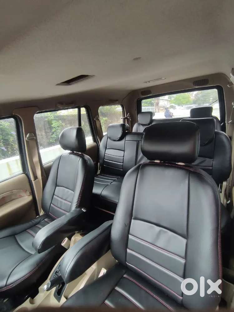 Scorpio Slx Turbo 2.6 With After Market Mags