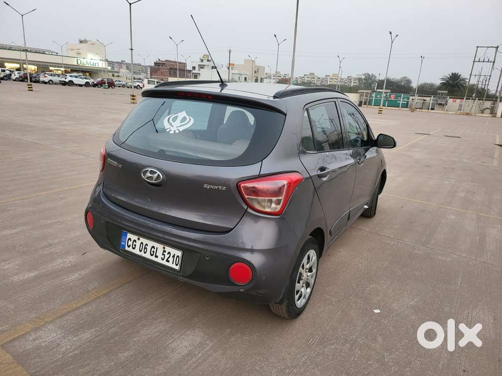 Hyundai Grand I10 Sportz 1.2 Kappa Vtvt, 2018, Petrol