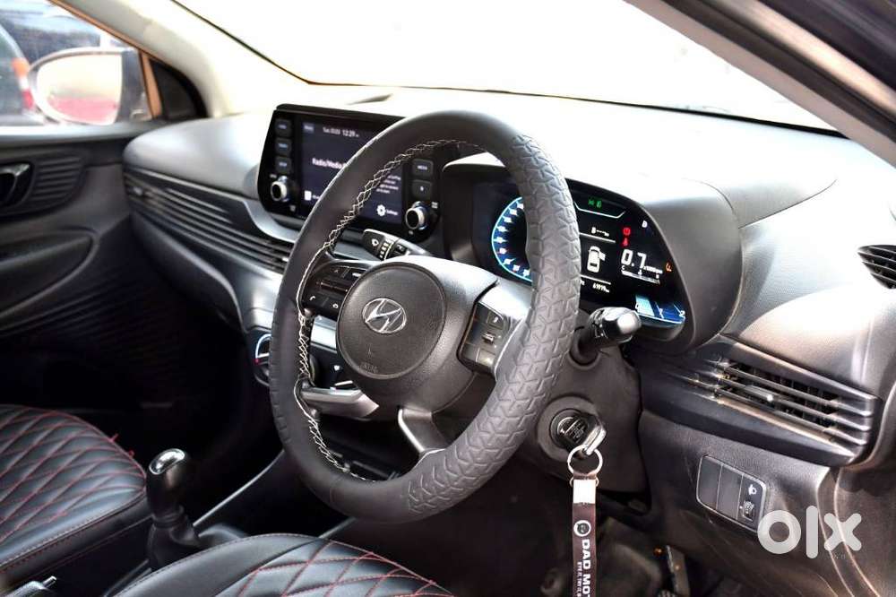 Hyundai I20 1.2 Spotz, 2021, Petrol