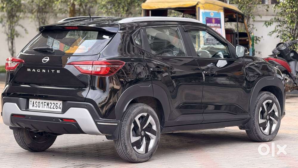 Nissan Magnite 1.0 Xl, 2023, Petrol