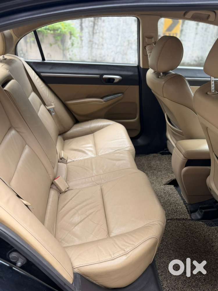 Honda Civic Petrol 2012