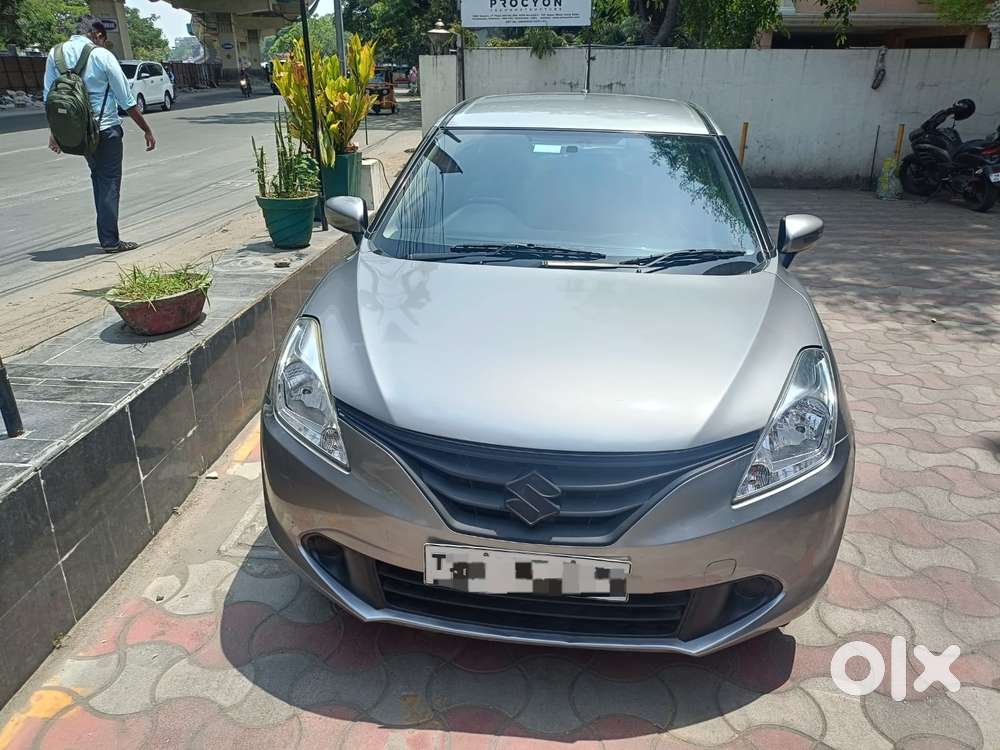 Maruti Suzuki Baleno 1.3 Sigma, 2017, Diesel