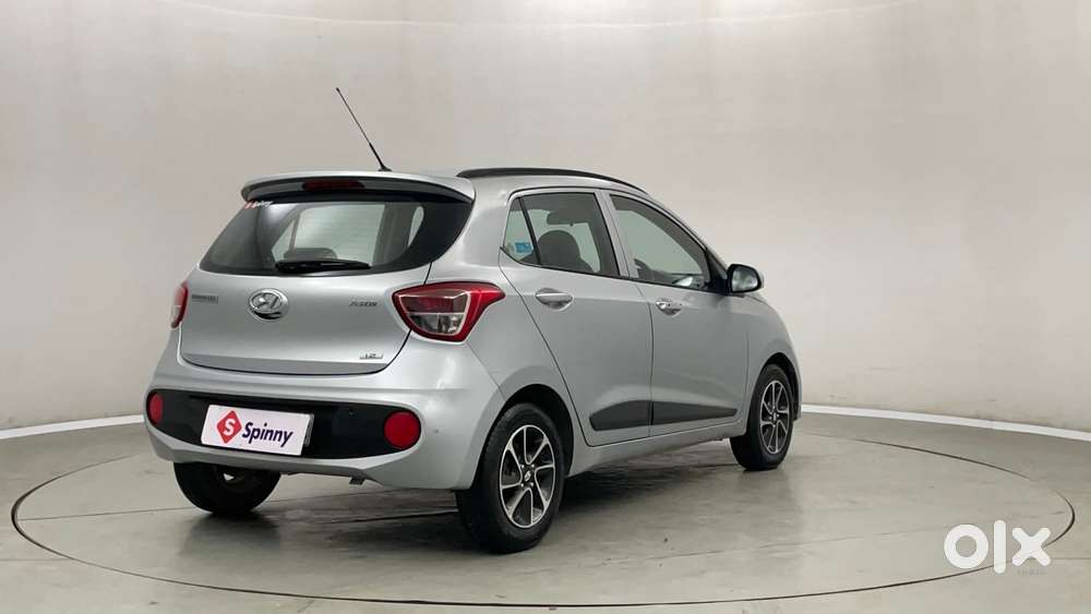 Hyundai Grand I10 1.2 Kappa Asta, 2019, Petrol
