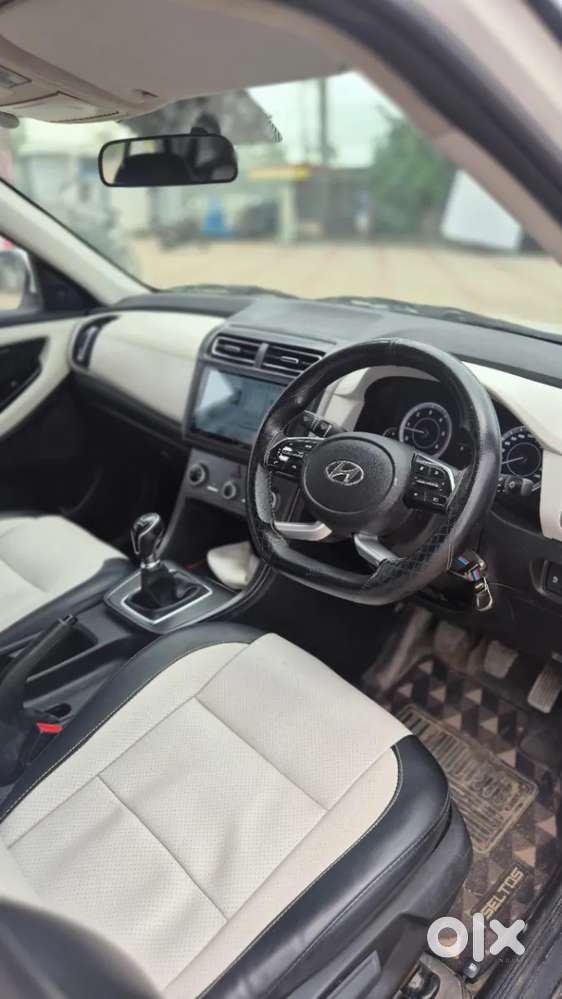 Hyundai Creta E 1.5 Diesel, 2023, Diesel