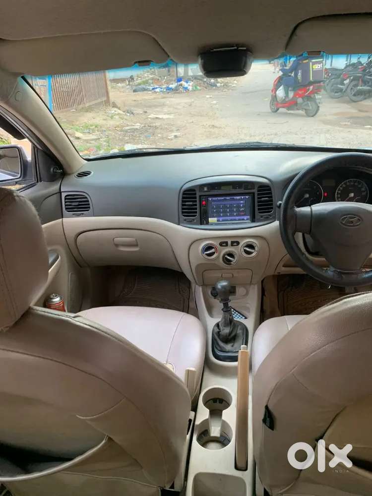 Hyundai Verna 2008 Diesel Well Maintained