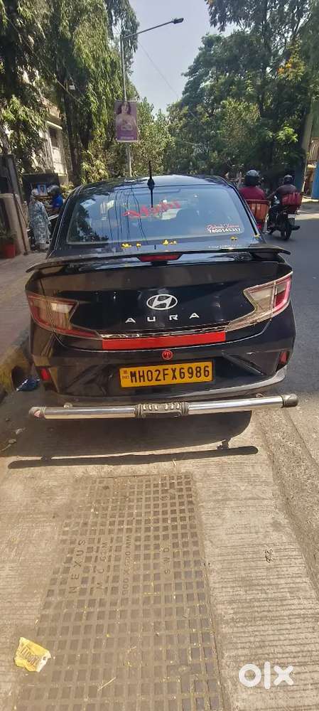 2024 Hyundai Aura S Cng