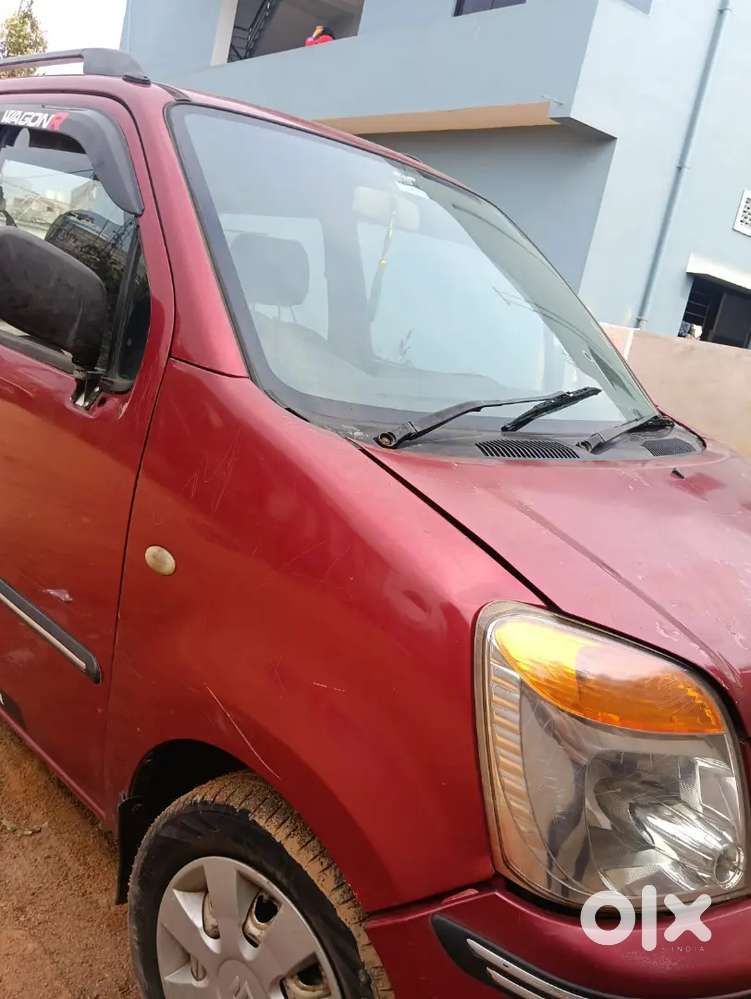 Maruti Suzuki Wagon R 2009 Petrol 70000 Km Driven Very Good Condition