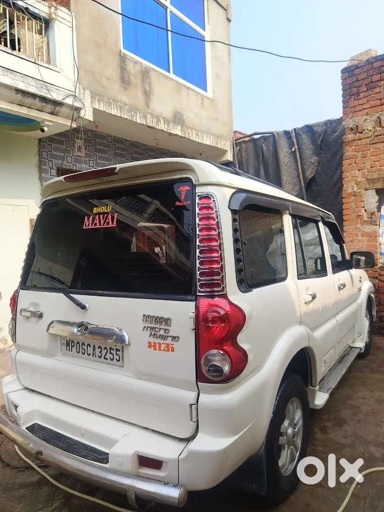Mahindra Scorpio 2013 Diesel 180000 Km Driven All Ohk No Any Problem