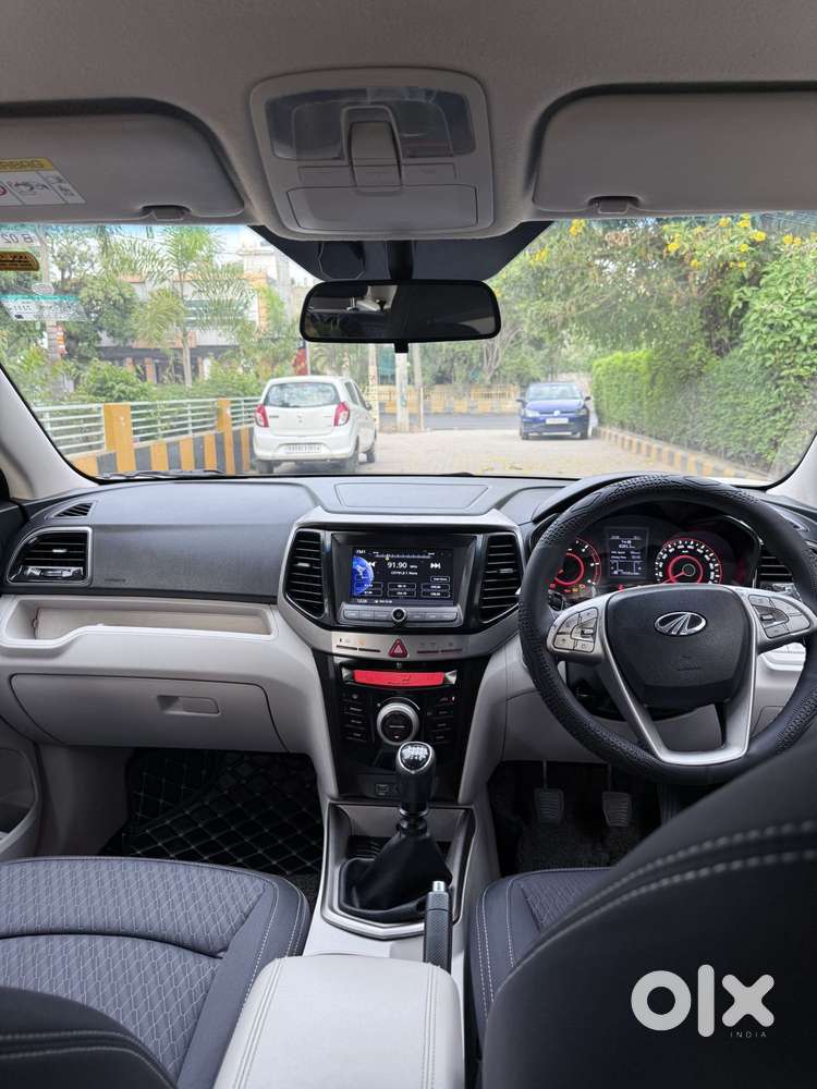 Mahindra Xuv300 W8 Option Diesel, 2020, Diesel