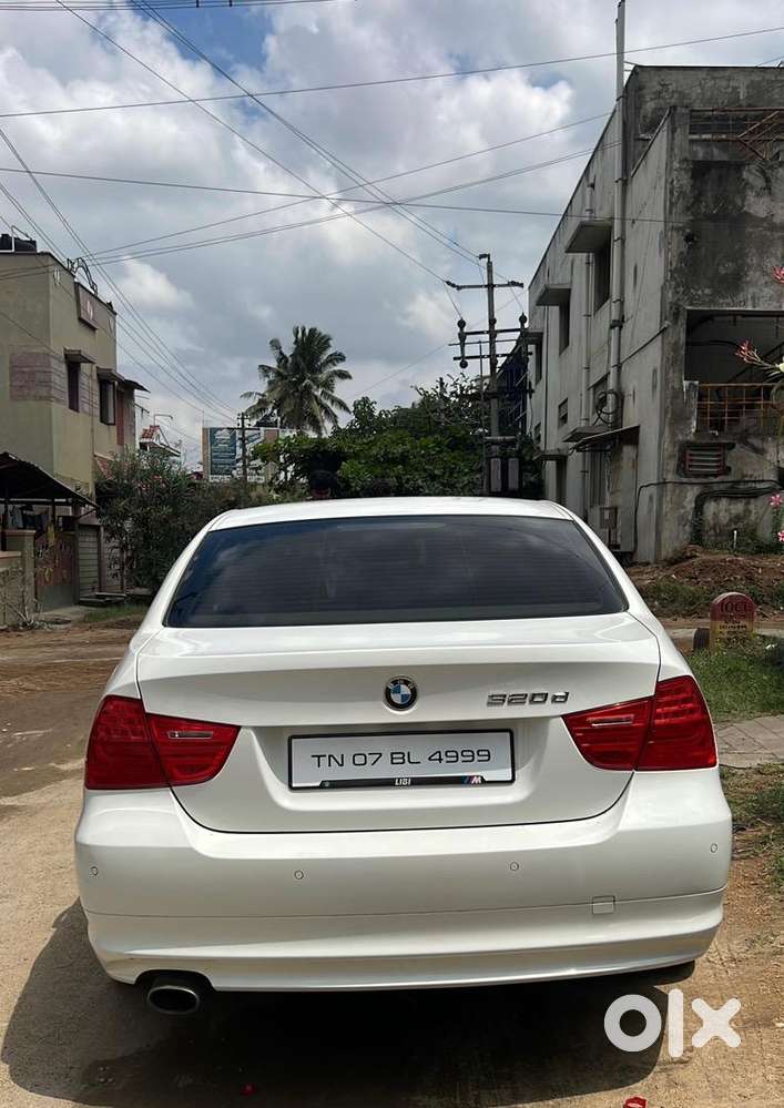 2011 Bmw Diesel Car