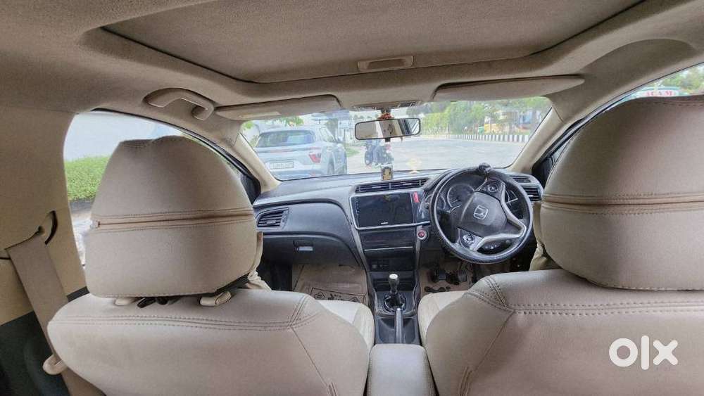 Honda City 1.5 Zx I-dtec Mt, 2016, Diesel