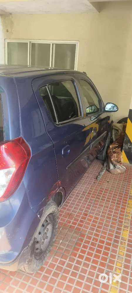 Maruti Suzuki Alto 800 2013