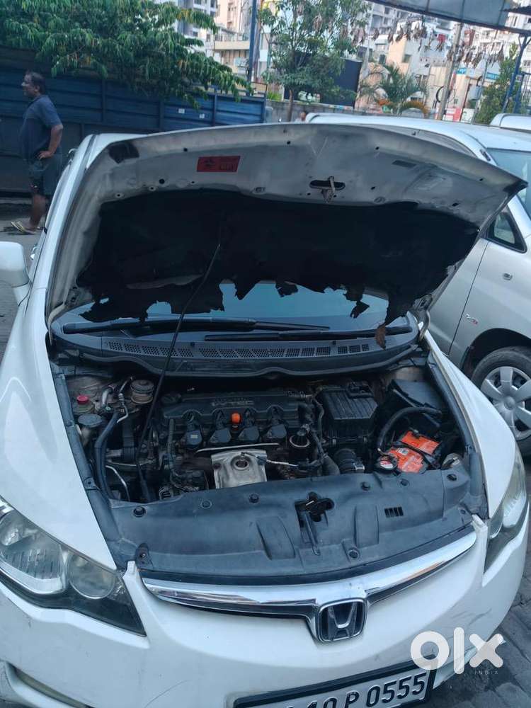 Honda Civic 2008 Petrol Good Condition