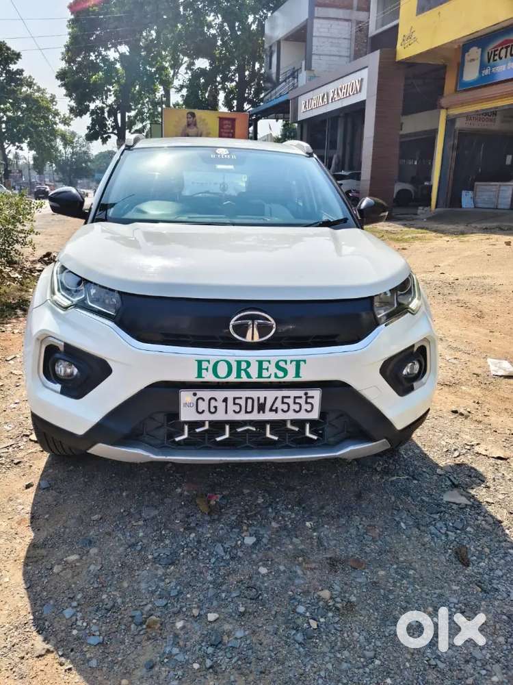 Tata Nexon 2021 Diesel