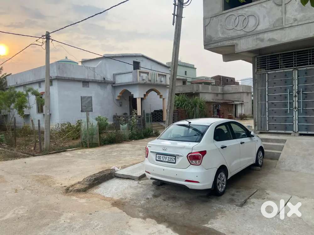 Hyundai Xcent Vtvt 1.2 2016