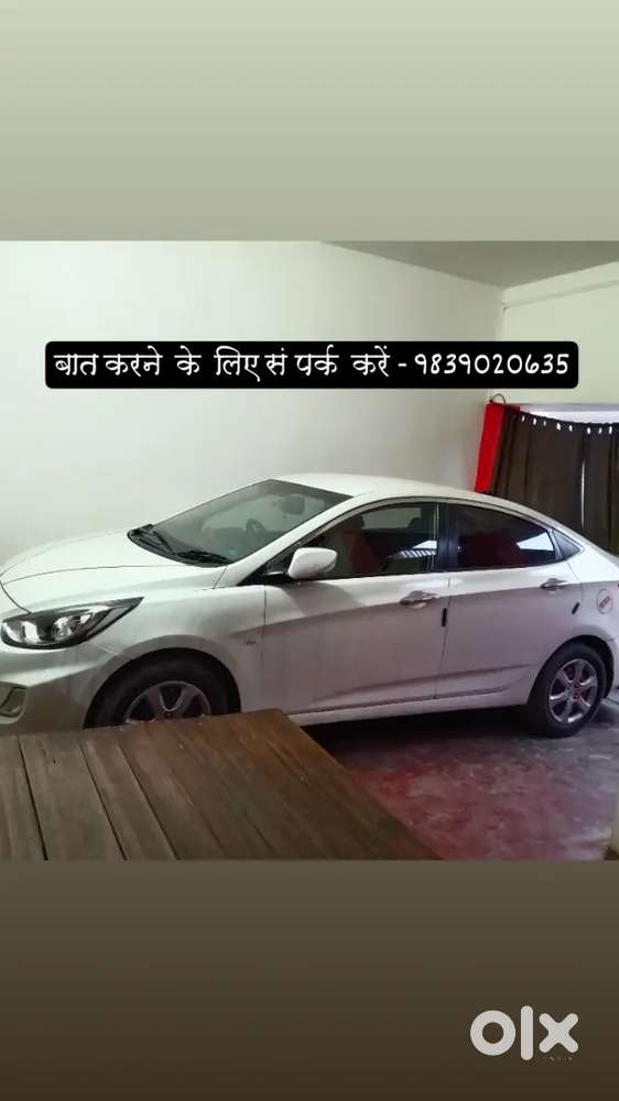 Hyundai Verna 2014