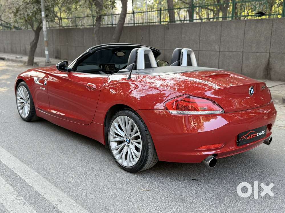 Bmw Z4 3.0 Sdrive 35i, 2015, Petrol