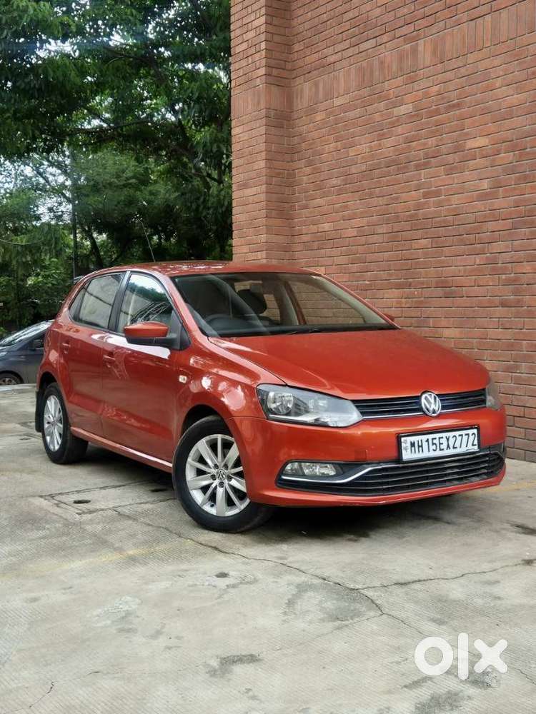 Volkswagen Polo 1.5 Tdi Highline, 2015, Diesel