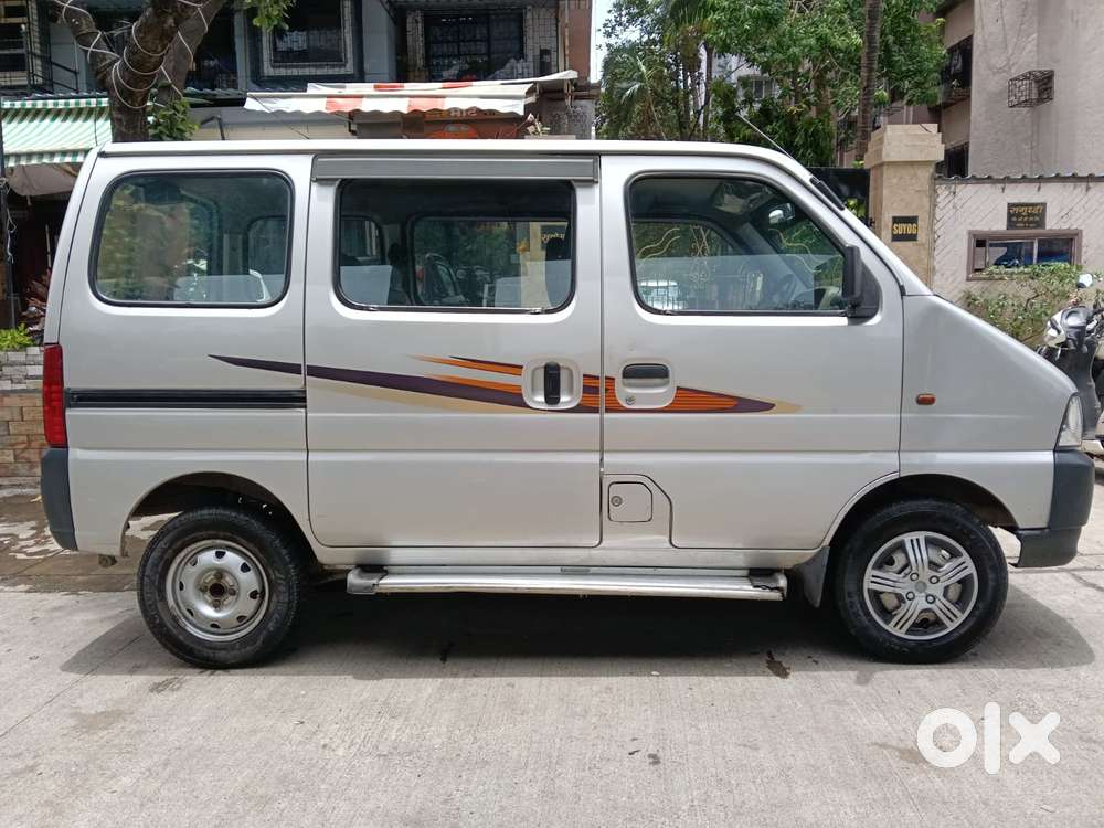 Maruti Suzuki Eeco 5 Str Ac(o) Cng, 2017, Cng & Hybrids